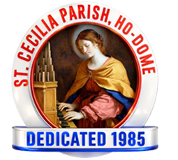 St. Cecilia Catholic Church, Ho-Dome